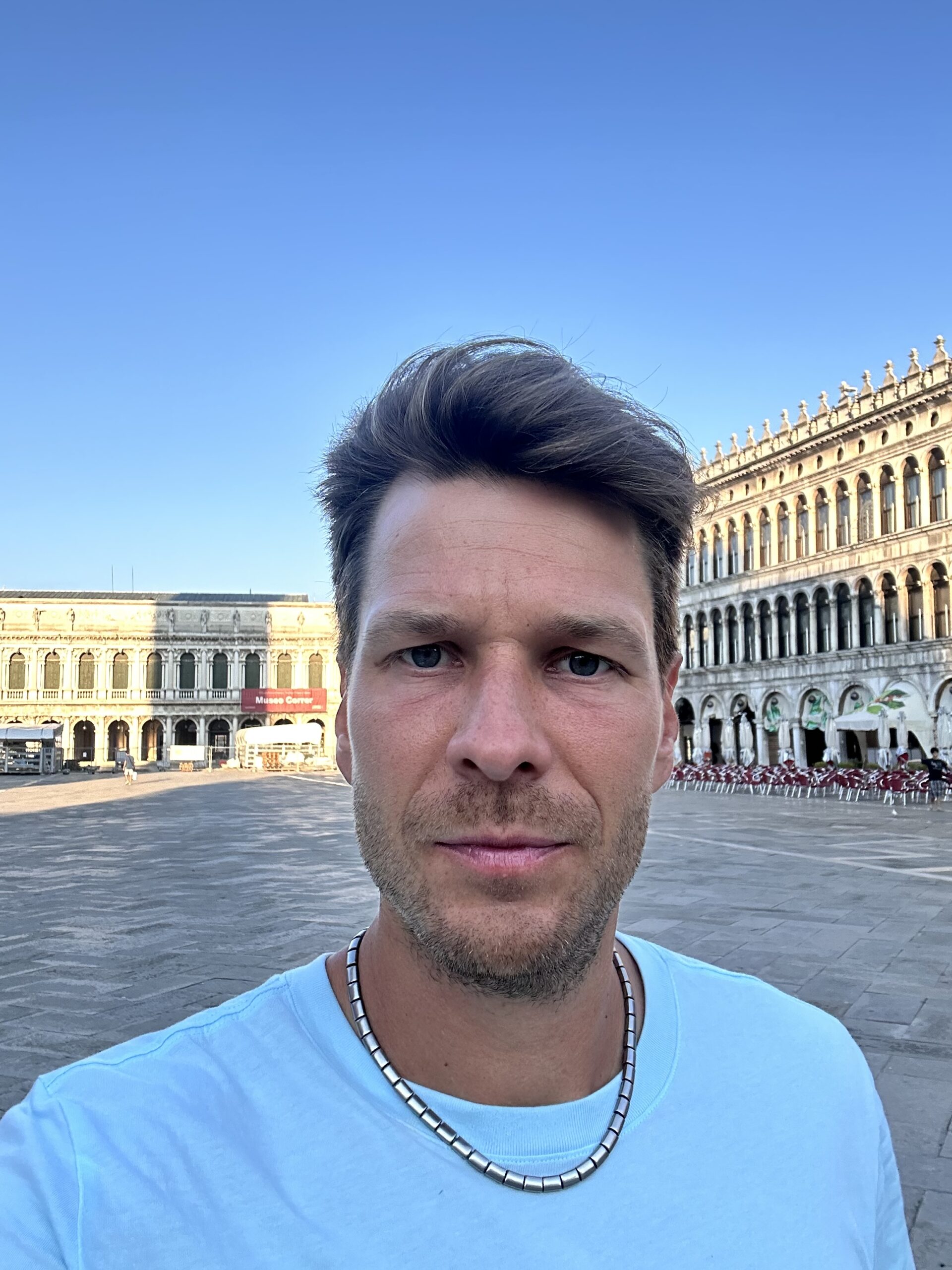 Martin Vašák – trenér Padeltripu
