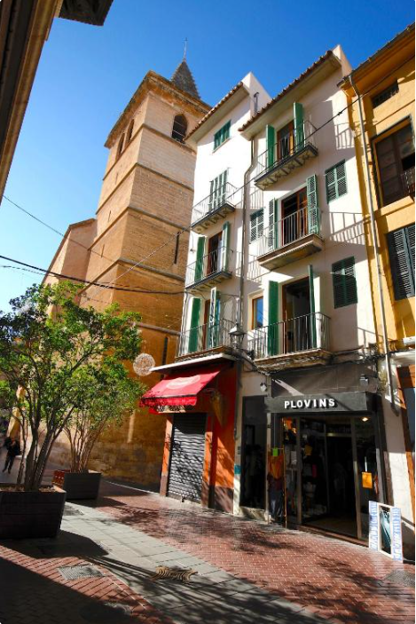 Apartmány